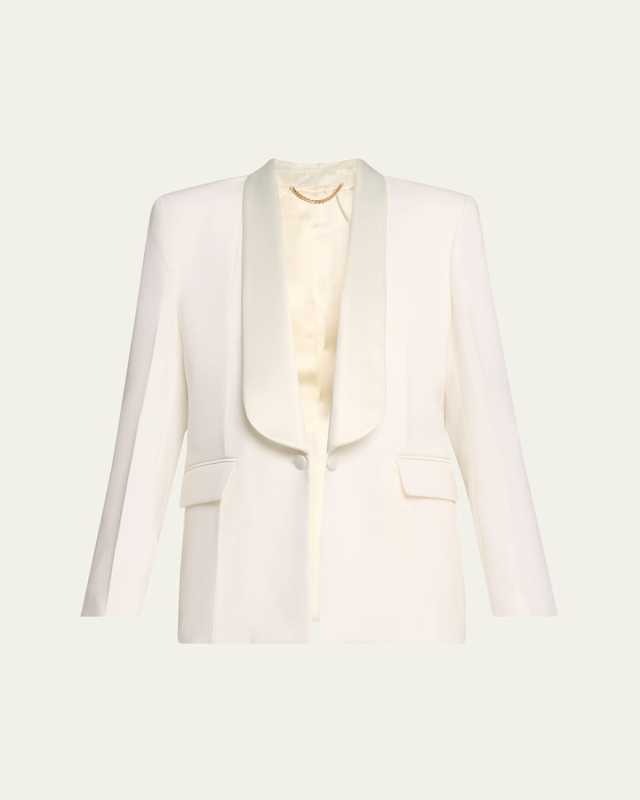 Shawl Collar Tux Jacket